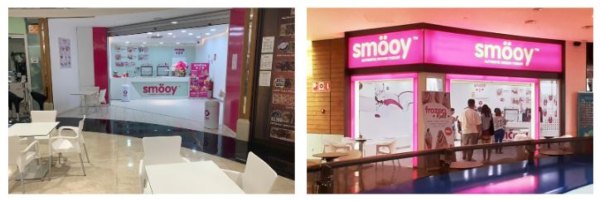 La cadena de yogur helado Smöoy impulsa su expansión con dos nuevos locales en Tenerife y Cartagena